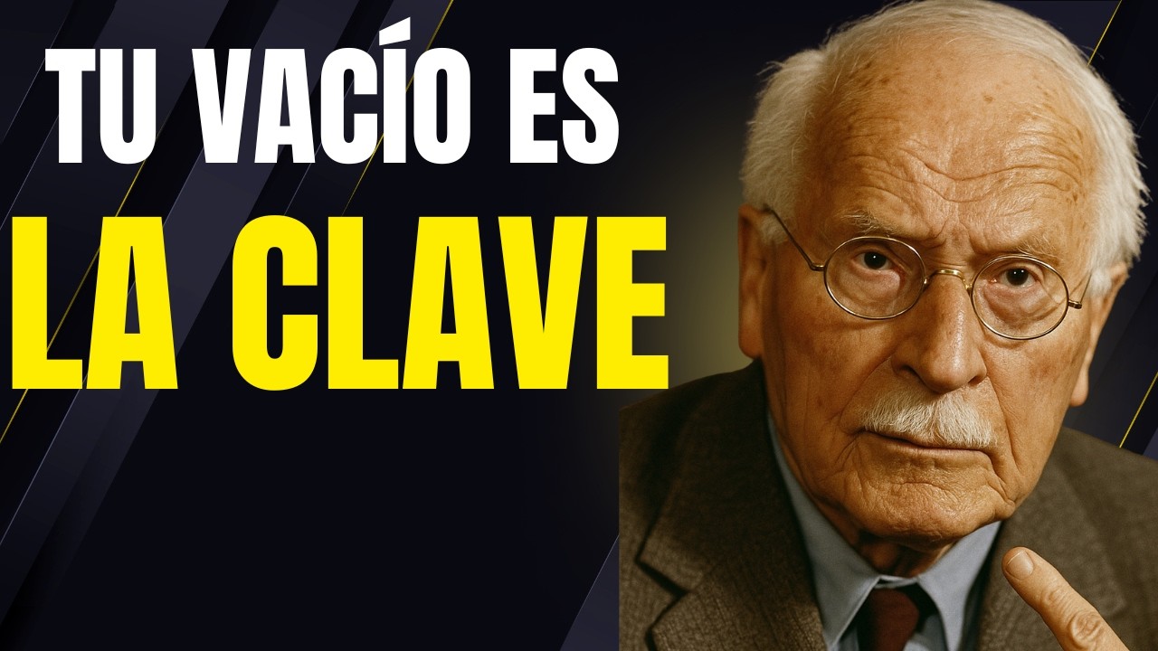 Si la vida te parece absurda, este es el mensaje de Jung que necesitabas escuchar.