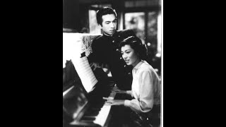 岡晴夫３曲 映画「泣くな小鳩よ」より