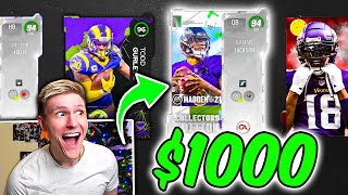 This $1000 Pack Opening Got CRAZY!