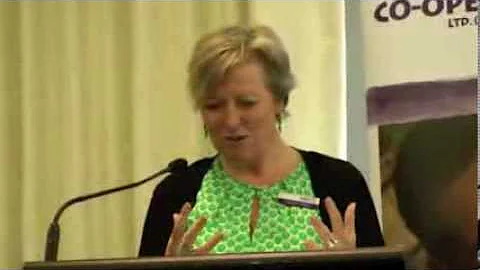 Speaking Up & Speaking Out: It's A Wrap!, Leanne G...