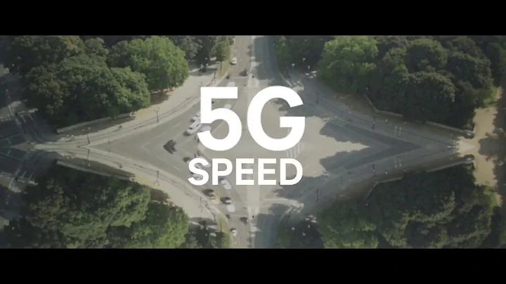 First 5G data connection with the Snapdragon X50 5G modem