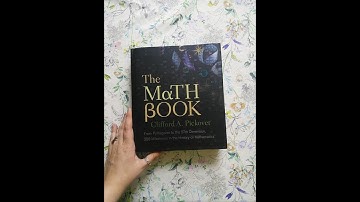 "The Math Book" | Book Review | LThMath