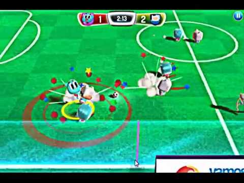 COPA TOON PARTE 1 Un Jugador 