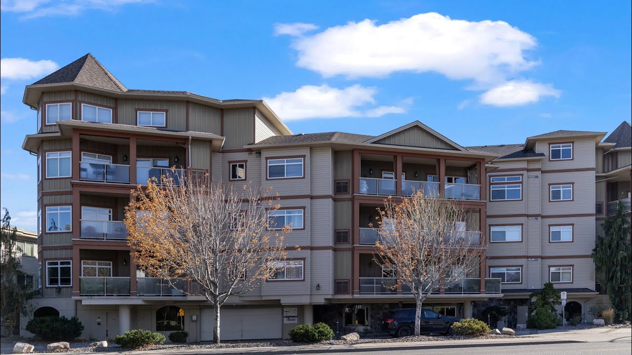 Illustration of Trendy Downtown Condos