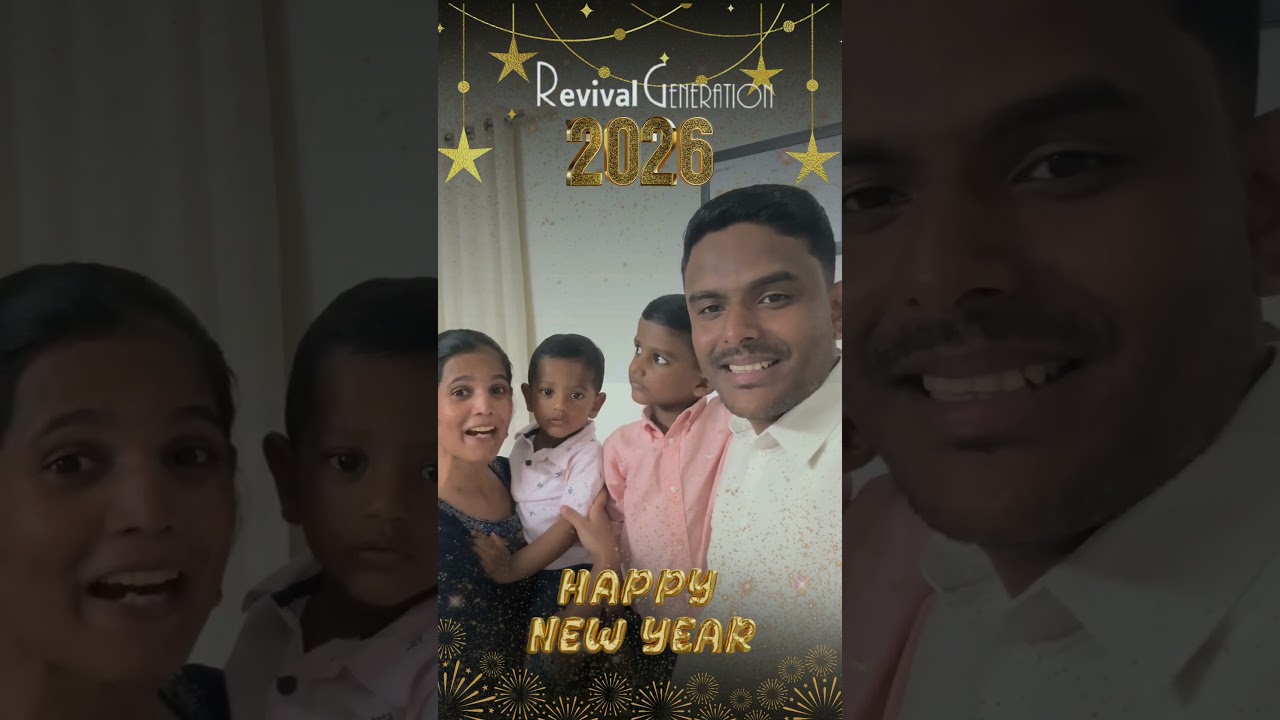 Happy New Year ❤️