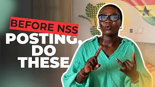 Before NSS Posting, Do These 5 Things