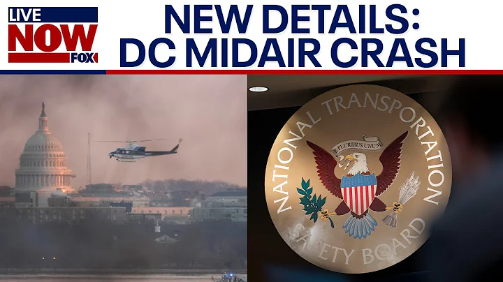 NTSB hearings reveal more about the D.C. mid-air crash