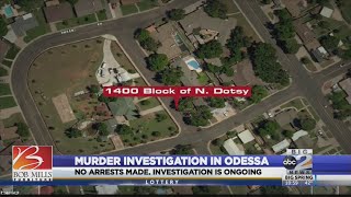 OPD investigating shooting