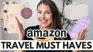 Amazon Travel Must Haves for Summer