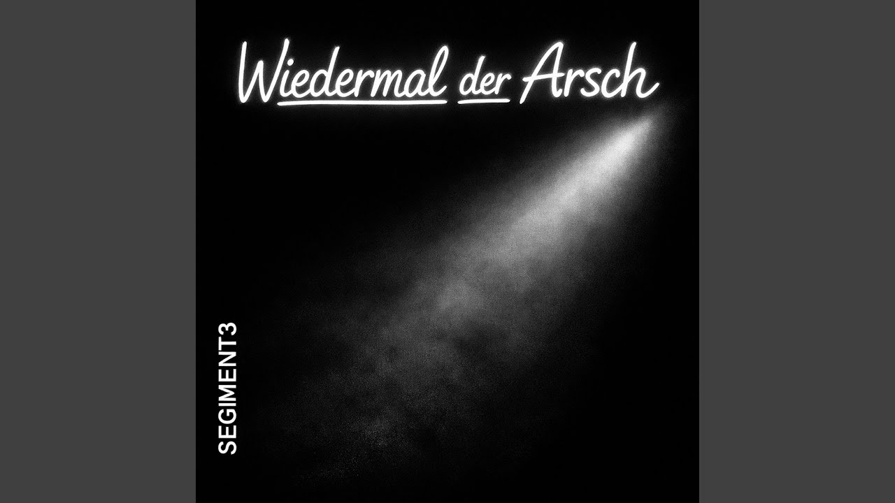 Wiedermal der Arsch