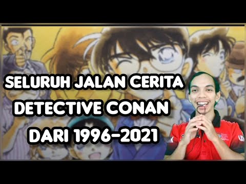 Video: Permulaan Penggabungan Pelayan Conan Bermula