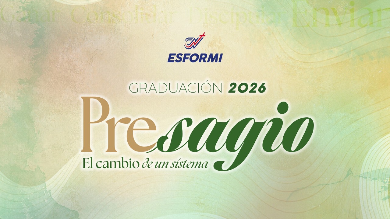 DOMINGO 12-ABR | SERVICIO CONGREGACIONAL | CCN CHILE