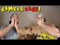 Funniest Gamers Rage Caught on Camera [REACTION]