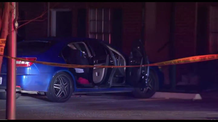 1 killed, 2 injured after nearly 40 shots fired at gathering in parking lot of N. Harris County ...