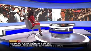 Migrációs politika Németországban