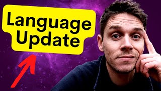 Spanish and Chinese Update