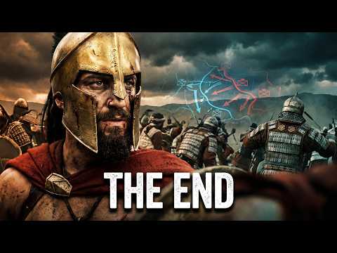 Plataea: The Most Underrated Battle in History