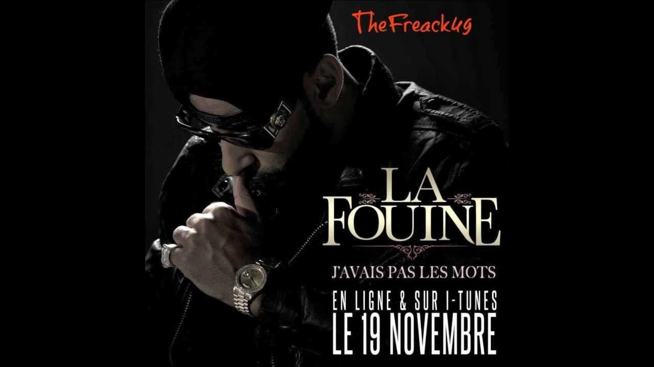 La Fouine j'avais pas les mots [Nouveau son ] YouTube