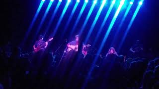 Tyler Childers "Creekers" at Exit/in in Nashville 11/29/18