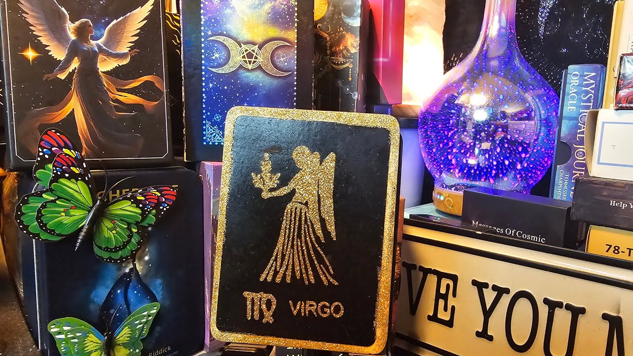 Virgo  ♍️ Energy (Financial Reading) The contract you have been waiting on has arrived 🤑🙌🏾🙏🏽🤑 