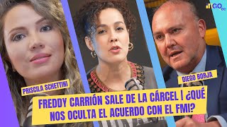 Freddy Carrión Sale De La Cárcel Qué Nos Oculta El Acuerdo Con El Fmi?