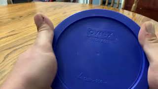 Pyrex 7-Cup, 4-Cup, & 2-Cup Glass Storage Containers Review