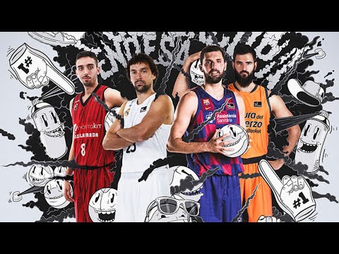 Sorteo SUPERCOPA ENDESA Madrid 2019