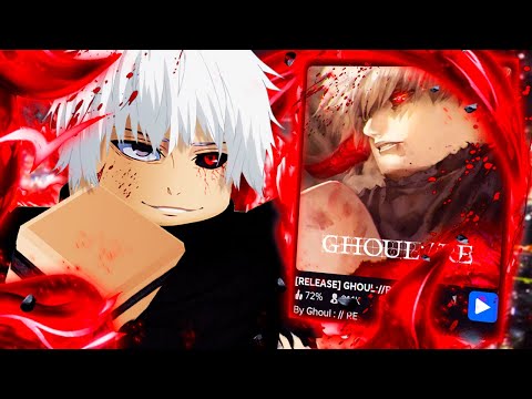 GHOUL://RE NÃO É PRA QUALQUER UM... ESSE JOGO SE TORNOU UM VERDADEIRO DESAFIO NO ROBLOX!