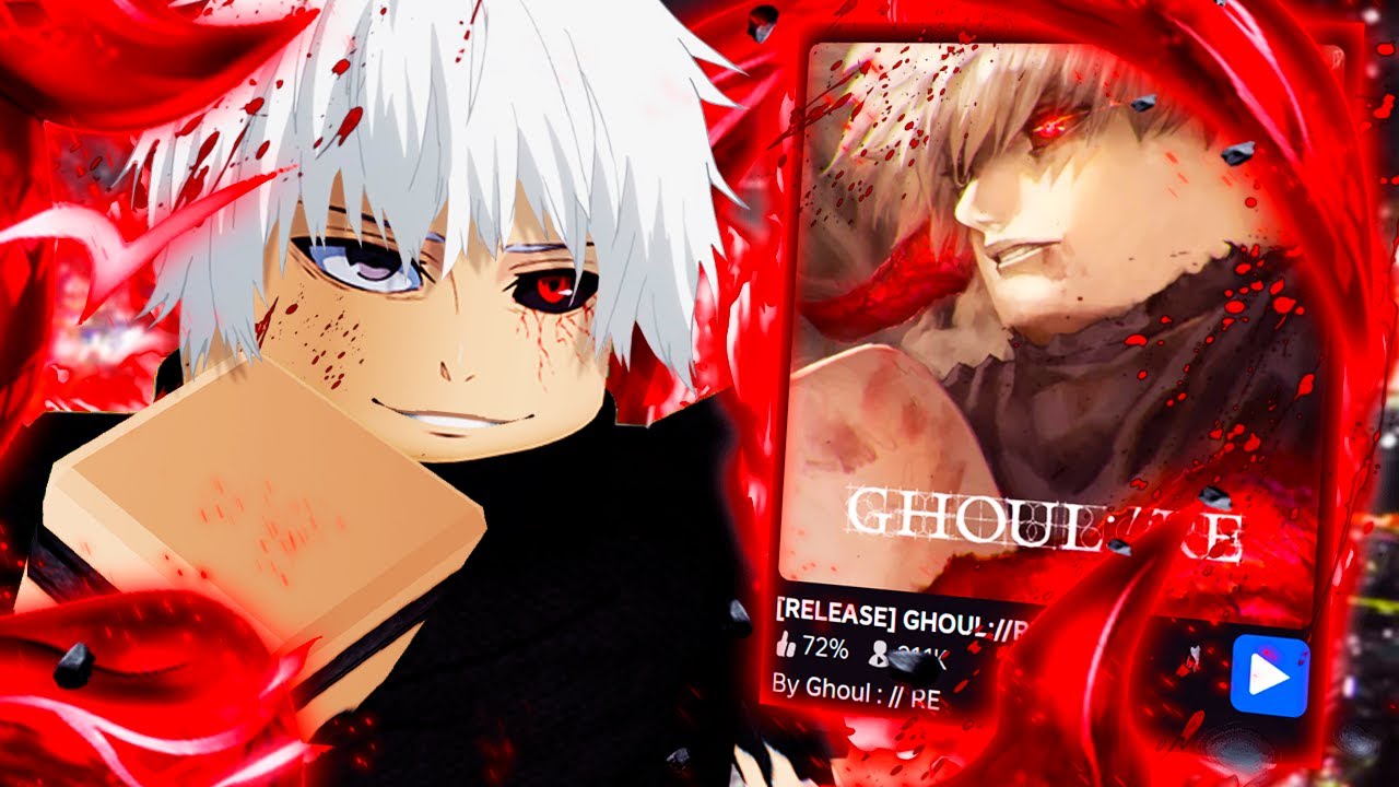 GHOUL://RE NÃO É PRA QUALQUER UM... ESSE JOGO SE TORNOU UM VERDADEIRO DESAFIO NO ROBLOX!