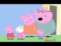 Peppa pig george gets a new dinosaur new episode 007