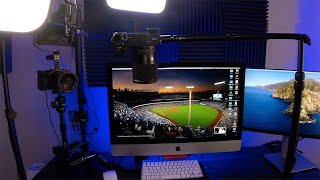 Best Overhead Camera Setup for YouTube (Elgato Multi Mount and Flex Arm Review)