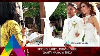 7 NOV 14 RUBEN ONSU CHANGES NAME TO WENDA SO HE DOESN'T GET SICK OFTEN
