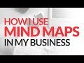 How We Mind Map Our Online Business | Mind-Mapping Tutorial #BSI 1