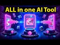 AII in One AI Tool. Text to Image, Text to Video, Text to Audio