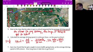 Math Apps HL Unit 6 Video 9: Direct and inverse variation functions via Investigation 6.2 (Ch 6.4)