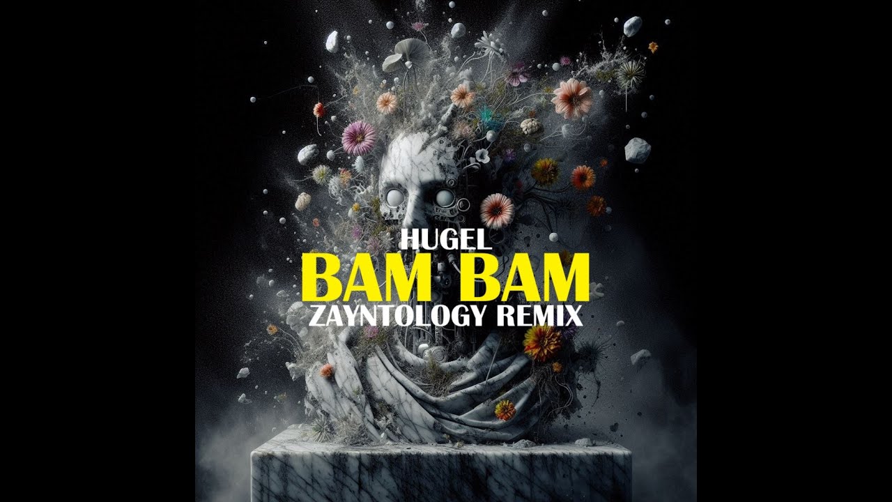 HUGEL – Bam Bam (ZAYNTOLOGY Remix) | Afro House · Latin House · Club Edit
