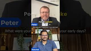 Build Your Self-Confidence with Peter | Director at Corporate Connection