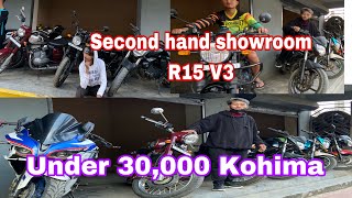 NEW LATEST Video || SECOND HAND SHOWROOM KOHIMA || location new reserve Kohima || check description screenshot 2