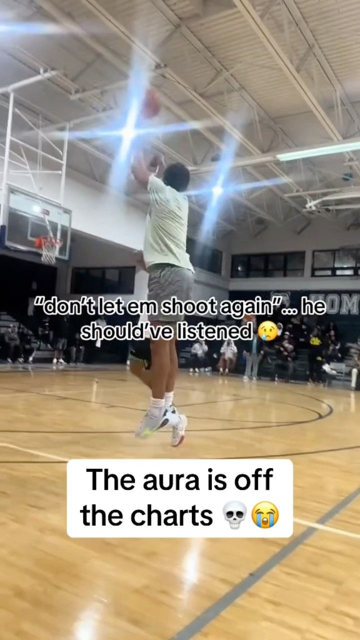 This spin move was COLD ??