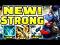 Yasuo top is 100 way stronger than you think new  s14 yasuo gameplay season 14 yasuo guide
