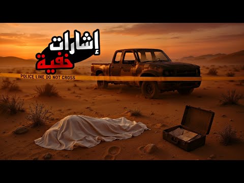 سمعت صوت في دماغها وطلعت جثة في الصحراء قصة ميلاني ريباي الحقيقية