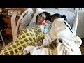 LABOR & DELIVERY VLOG | 39 WEEK INDUCTION