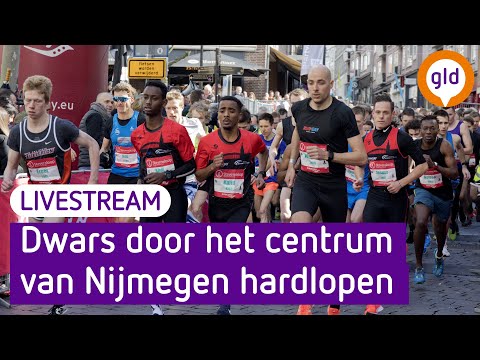 Stevensloop Nijmegen 2024 | Livestream