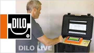 DILO SF6-Multi-Analyser with new features