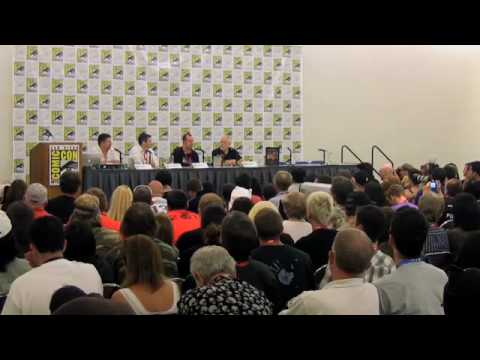 San Diego Comic-Con DREW STRUZAN Panel "Drew: The ...