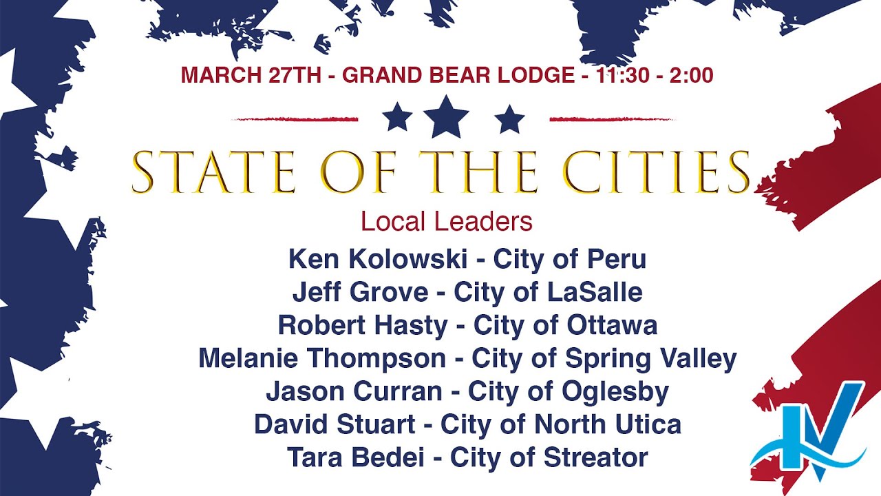 IVAC State of the Cities 2024 YouTube