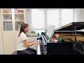 Piano accomp｜ABRSM Cello Grade 4 [A] Giuseppe Chinzer Allegro 3rd movt from Sonata in G minor Op1No6