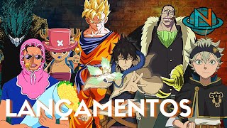 Lançamentos Musicais 018 #LM018
