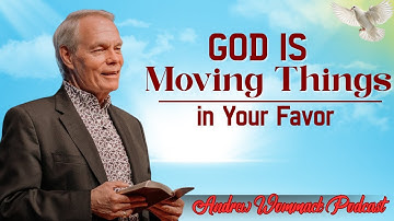 🕊️ God Is Moving Things in Your Favor 🙏 POWERFUL SERMON! || Andrew Wommack