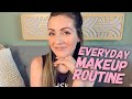 MY EVERYDAY MAKEUP ROUTINE | Carly Waddell